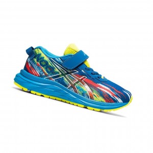 Dětské Běžecké Boty Asics PRE NOOSA TRI 13 PS Blankyt | 4782-TUFYS