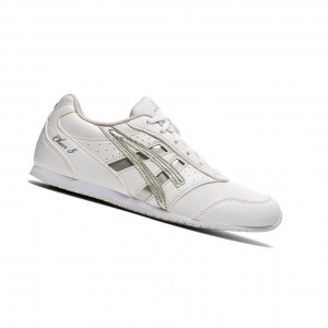 Dětské Tenisky Asics CHEER 8 GS Bílé | 9310-CXEGD