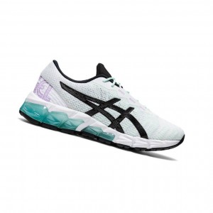 Dětské Tenisky Asics GEL-QUANTUM 180 5 GS Bílé | 6724-MXPLT