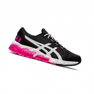 Dětské Tenisky Asics GEL-QUANTUM 180 5 GS Černé | 1028-GJRTW