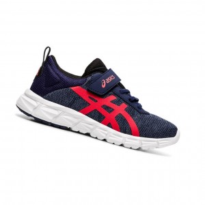 Dětské Tenisky Asics GEL-QUANTUM LYTE Tmavě Blankyt | 1067-CHKWZ