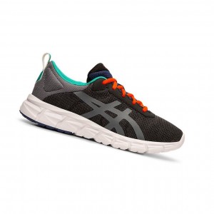 Dětské Tenisky Asics GEL-QUANTUM LYTE Černé | 2031-HRIFQ