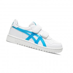 Dětské Tenisky Asics JAPAN S PS Bílé | 7541-VRTNC