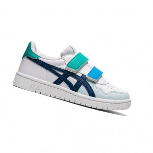 Dětské Tenisky Asics JAPAN S PS Bílé | 9604-FCEKB