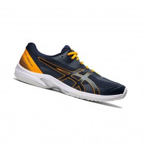 Pánské Běžecké Boty Asics COURT SPEED FF Blankyt | 7893-JXTGQ