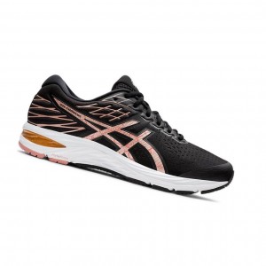 Pánské Běžecké Boty Asics GEL-CUMULUS 21 road Černé | 9750-BWZUF