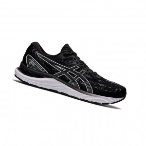 Pánské Běžecké Boty Asics GEL-CUMULUS 23 Široké Černé | 2738-SIVZH