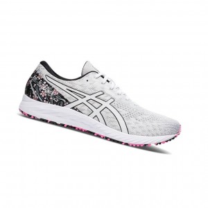 Pánské Běžecké Boty Asics GEL-DS TRAINER 25 Bílé | 2843-KYFWT