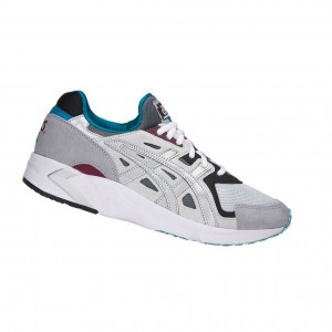 Pánské Běžecké Boty Asics GEL-DS TRAINER Šedé | 3724-SKHYV