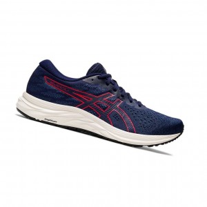 Pánské Běžecké Boty Asics GEL-EXCITE 7 Tmavě Blankyt | 5012-QLSBO