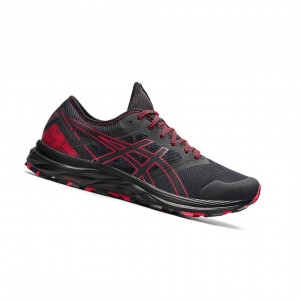 Pánské Běžecké Boty Asics GEL-EXCITE TRAIL Černé | 4032-OINWT