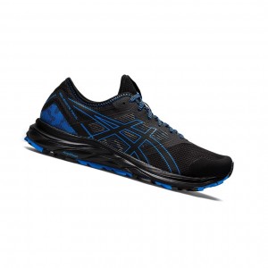 Pánské Běžecké Boty Asics GEL-EXCITE TRAIL Černé Blankyt | 5361-WIHOP