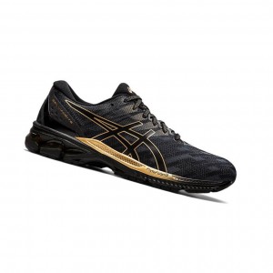 Pánské Běžecké Boty Asics GEL-JADEITE Černé | 8294-WTCYB