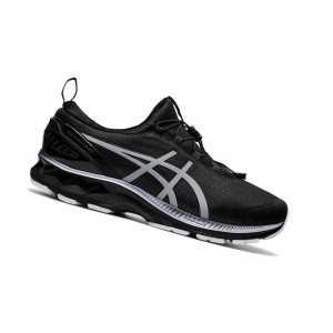 Pánské Běžecké Boty Asics GEL-KAYANO 27 AWL Černé | 0491-GFYKS