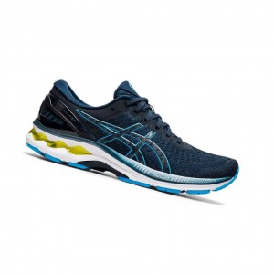 Pánské Běžecké Boty Asics GEL-KAYANO 27 Blankyt | 1940-FZJGC