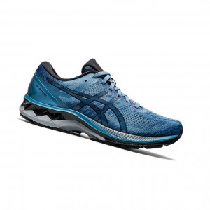 Pánské Běžecké Boty Asics GEL-KAYANO 27 MK Blankyt | 6873-IEZRG