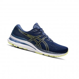 Pánské Běžecké Boty Asics GEL-KAYANO 28 Tmavě Blankyt | 8540-GCDVR