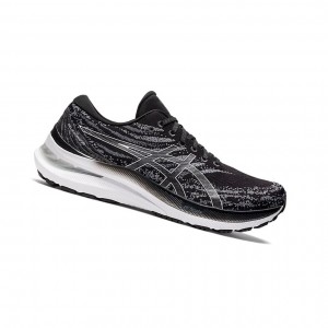 Pánské Běžecké Boty Asics GEL-KAYANO 29 Černé Bílé | 6498-YUDHP