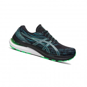 Pánské Běžecké Boty Asics GEL-KAYANO 29 Černé | 2509-LSQNM