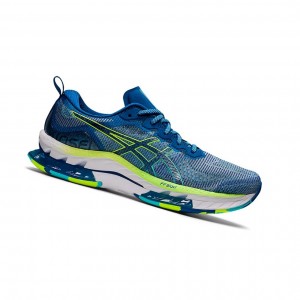 Pánské Běžecké Boty Asics GEL-KINSEI BLAST LE Zelene | 1205-HRTXY