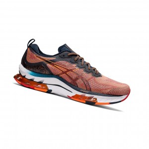 Pánské Běžecké Boty Asics GEL-KINSEI BLAST LE Oranžové Oranžové | 3850-OPFRS