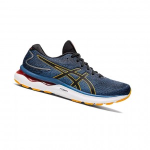 Pánské Běžecké Boty Asics GEL-NIMBUS 24 Blankyt | 8073-ACGJE