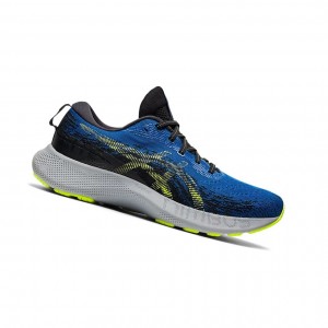 Pánské Běžecké Boty Asics GEL-NIMBUS LITE 3 Černé Zelene | 3276-OVQZA