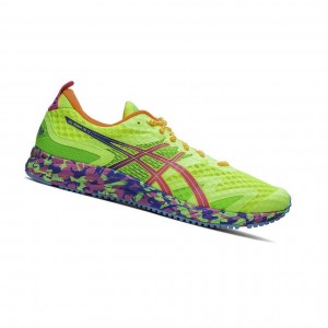 Pánské Běžecké Boty Asics GEL-NOOSA TRI 12 Zelene | 2958-HGPLD