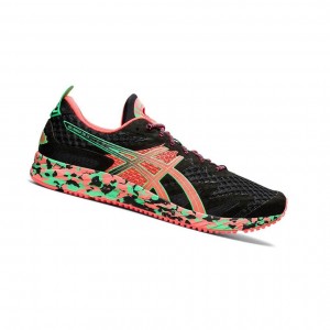 Pánské Běžecké Boty Asics GEL-NOOSA TRI 12 Černé | 3807-NCARD