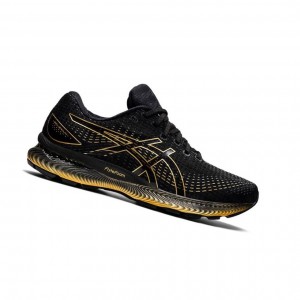 Pánské Běžecké Boty Asics GEL-SAIUN Černé | 2879-MGWTL