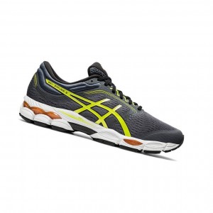 Pánské Běžecké Boty Asics GEL-ZIRUSS 3 MX Černé | 6102-WXOIK