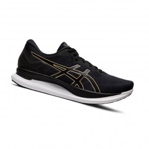 Pánské Běžecké Boty Asics GLIDERIDE Černé | 3706-MOVRC