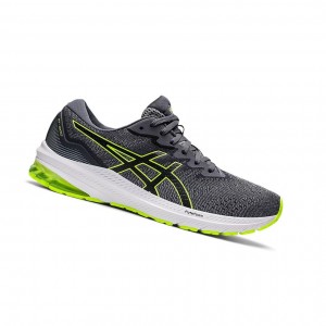 Pánské Běžecké Boty Asics GT-1000 11 (2E) Černé | 2483-TGZHR