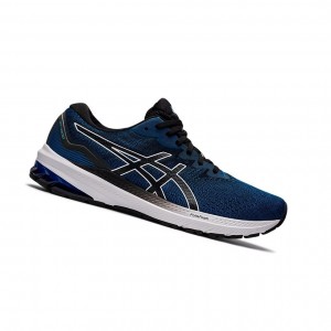 Pánské Běžecké Boty Asics GT-1000 11 Černé | 8630-DZLAG