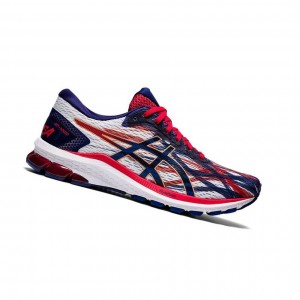 Pánské Běžecké Boty Asics GT-1000 9 Viacfarebný | 9708-SLXFJ