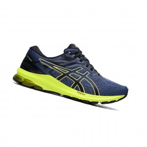 Pánské Běžecké Boty Asics GT-1000 Tmavě Blankyt | 7024-BJSEN