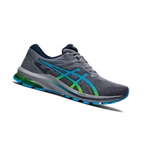 Pánské Běžecké Boty Asics GT-1000 Tmavě Šedé | 5860-OMSUC