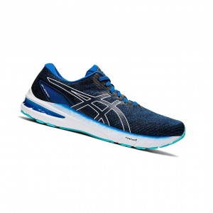 Pánské Běžecké Boty Asics GT-2000 10 Bílé | 0825-EVSKP