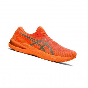 Pánské Běžecké Boty Asics GT-2000 10 LITE-SHOW Oranžové | 0942-OFKMB