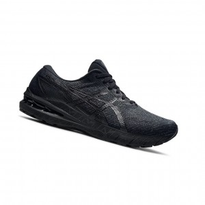 Pánské Běžecké Boty Asics GT-2000 10 Černé Černé | 4268-XCWAD