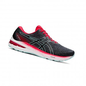 Pánské Běžecké Boty Asics GT-2000 10 Červené | 7506-TEBQZ