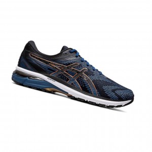 Pánské Běžecké Boty Asics GT-2000 8 Tmavě Blankyt | 9562-KQCAY