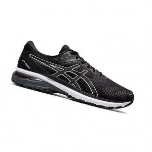 Pánské Běžecké Boty Asics GT-2000 8 Černé | 4512-ZJLYT