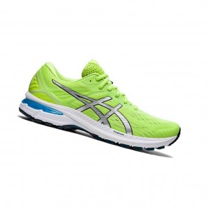 Pánské Běžecké Boty Asics GT-2000 9 Zelene | 3160-VJCKH