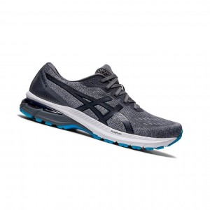 Pánské Běžecké Boty Asics GT-2000 Šedé | 9053-GKTDH