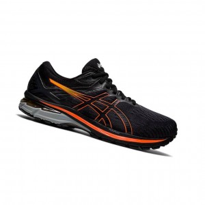 Pánské Běžecké Boty Asics GT-2000 Černé | 0739-YMQPE