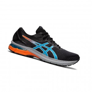 Pánské Běžecké Boty Asics GT-2000 Černé | 2318-CBAHU