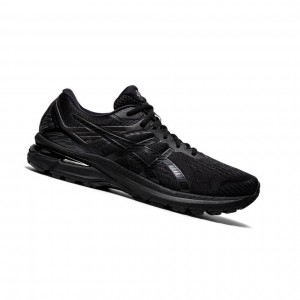 Pánské Běžecké Boty Asics GT-2000 Černé | 6712-PBFUG