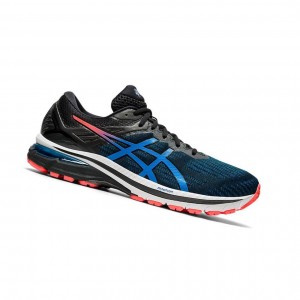 Pánské Běžecké Boty Asics GT-2000 Černé | 8567-VGFQD