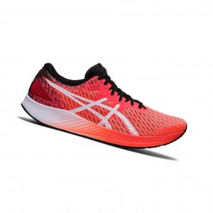 Pánské Běžecké Boty Asics HYPER SPEED Červené | 9283-XPBET